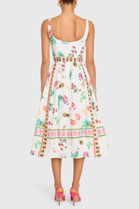 Amanda Uprichard - Santorini Dress