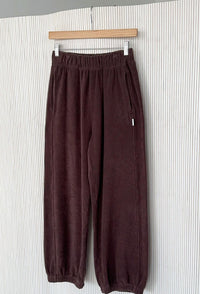 Le Bon Shoppe - Cotton Terry Balloon Pants