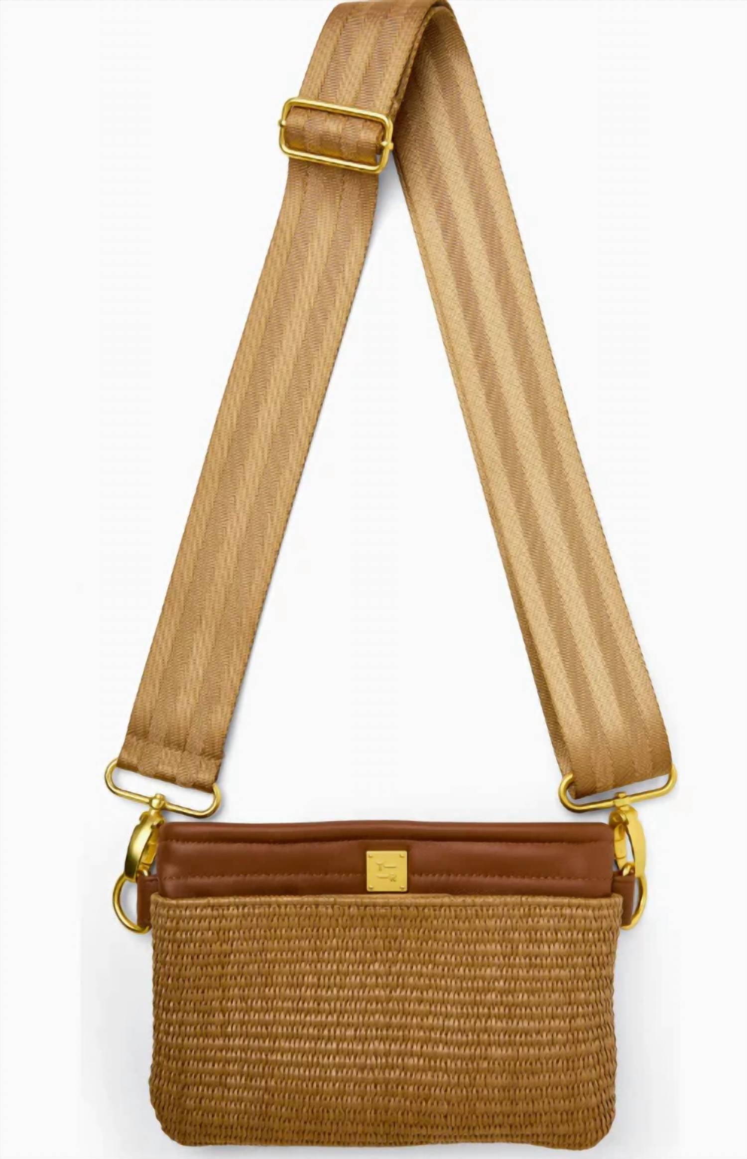 Think Royln - Women's Bum Crossbody Bag