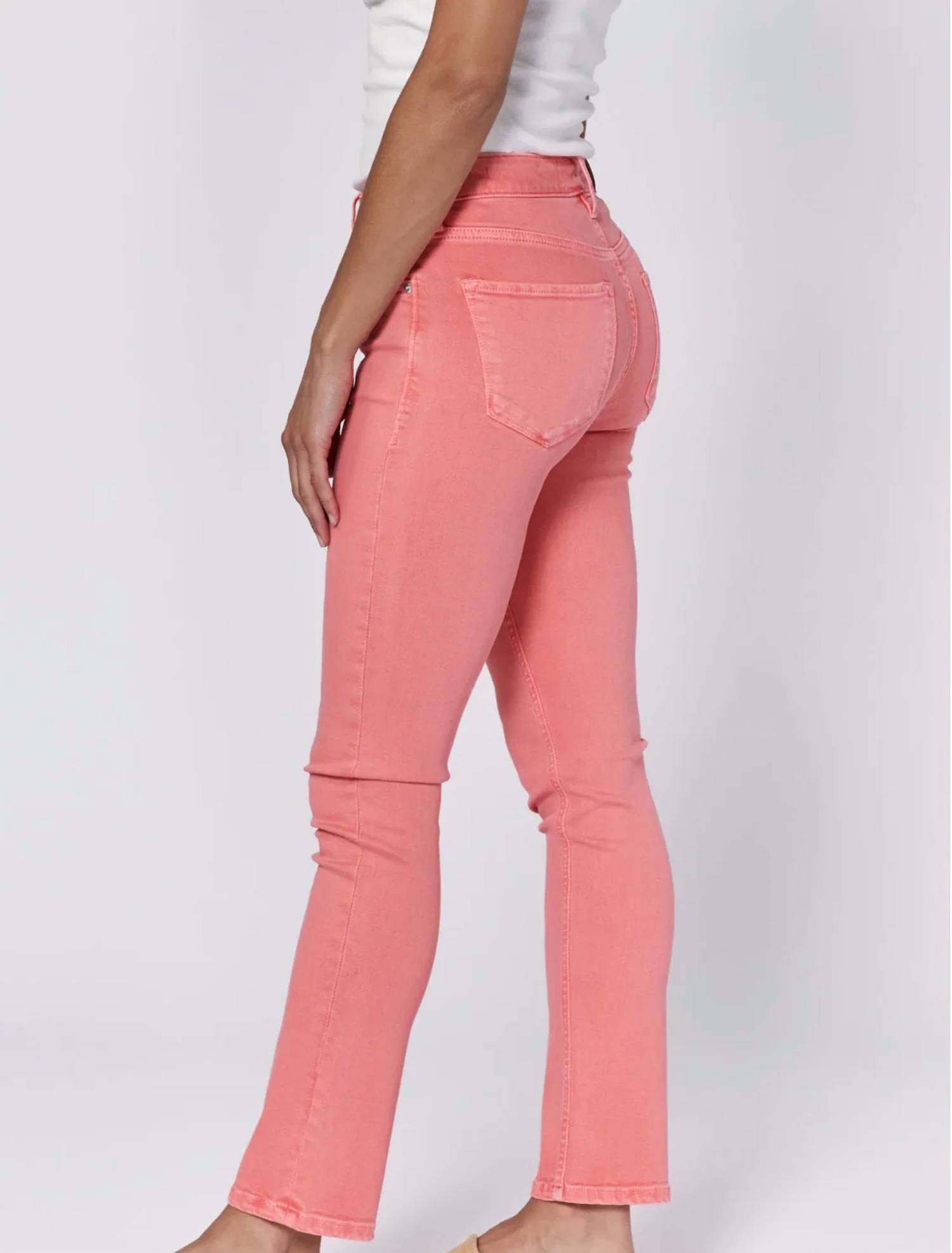 Dear John Denim - Blaire Straight Leg Jeans