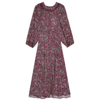 The Great. - Women's Naples Midi Dress