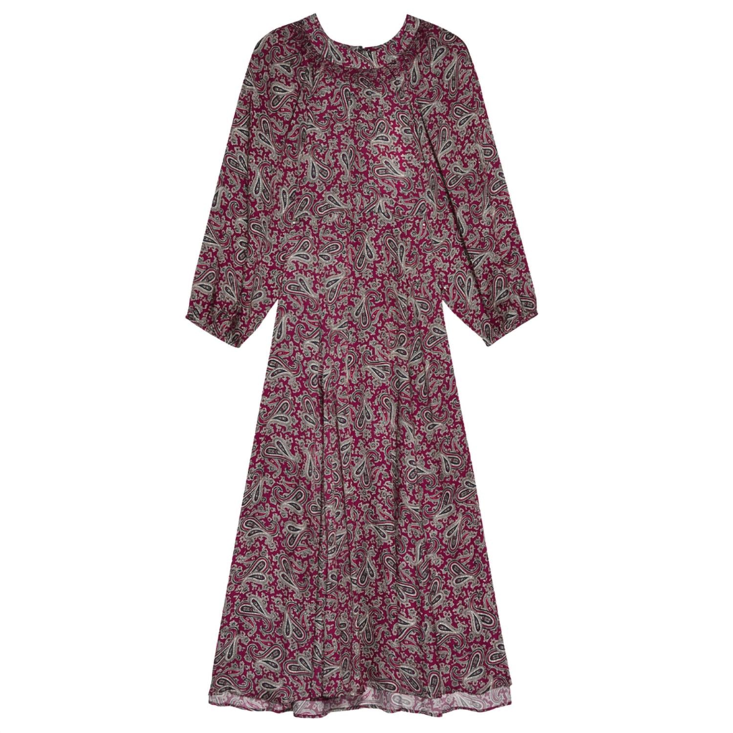 The Great. - Women's Naples Midi Dress