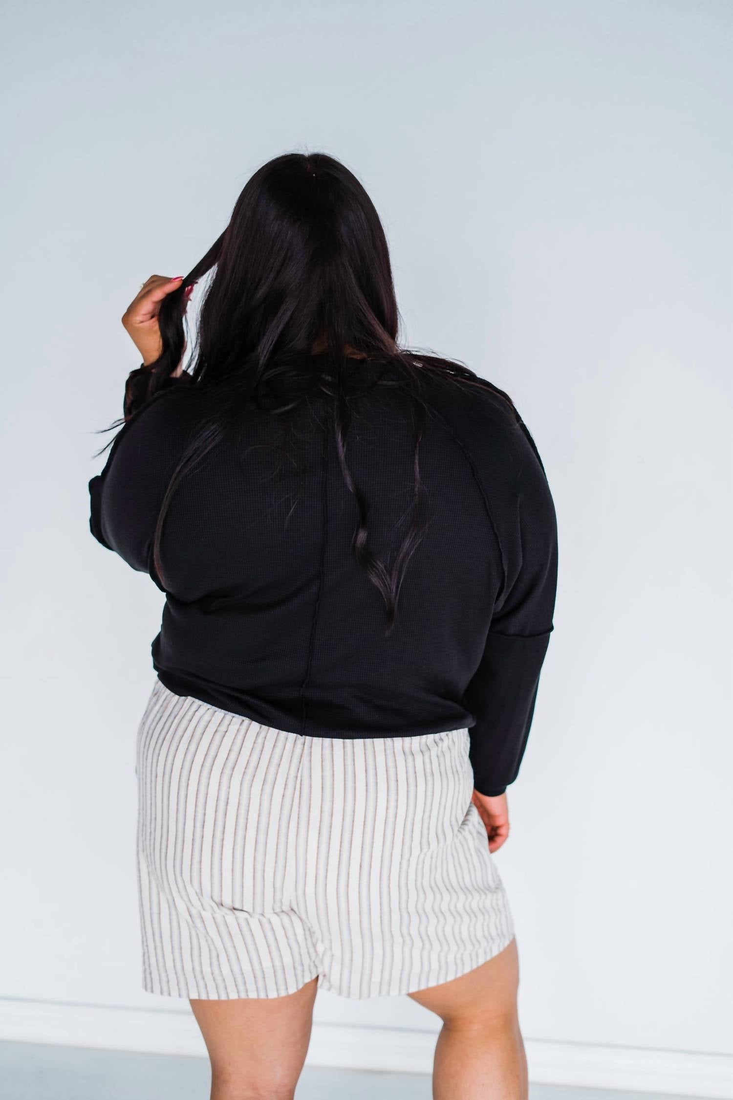 Hot 'n Cold Thermal Cardigan
