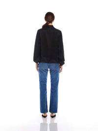 Fifteen Twenty - Kiera Blouson Sleeve Top