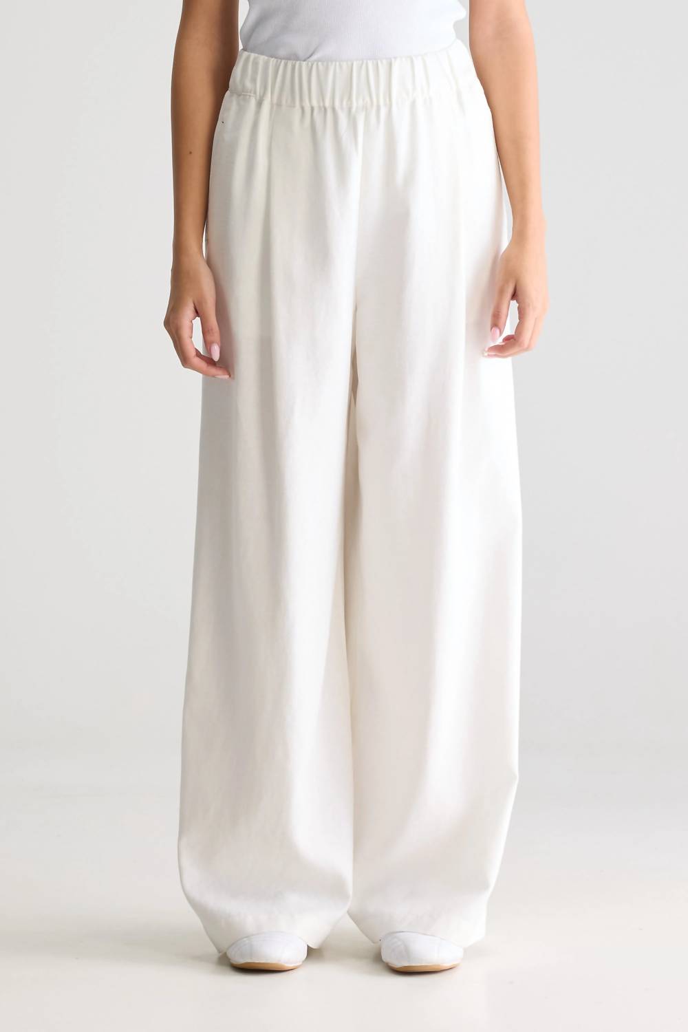 Bellerose - Vezza Wide Trousers