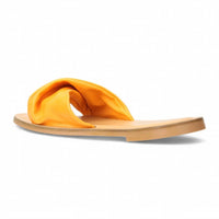 Carrano - Women's Diana Leather Slide Sandal