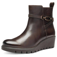 Ara - Women's Carnation Wedge Ankle Boots