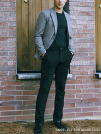 Greyson Clothiers - Sequoia Knit Trousers