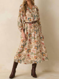 Entro - Juniper Maxi Dress