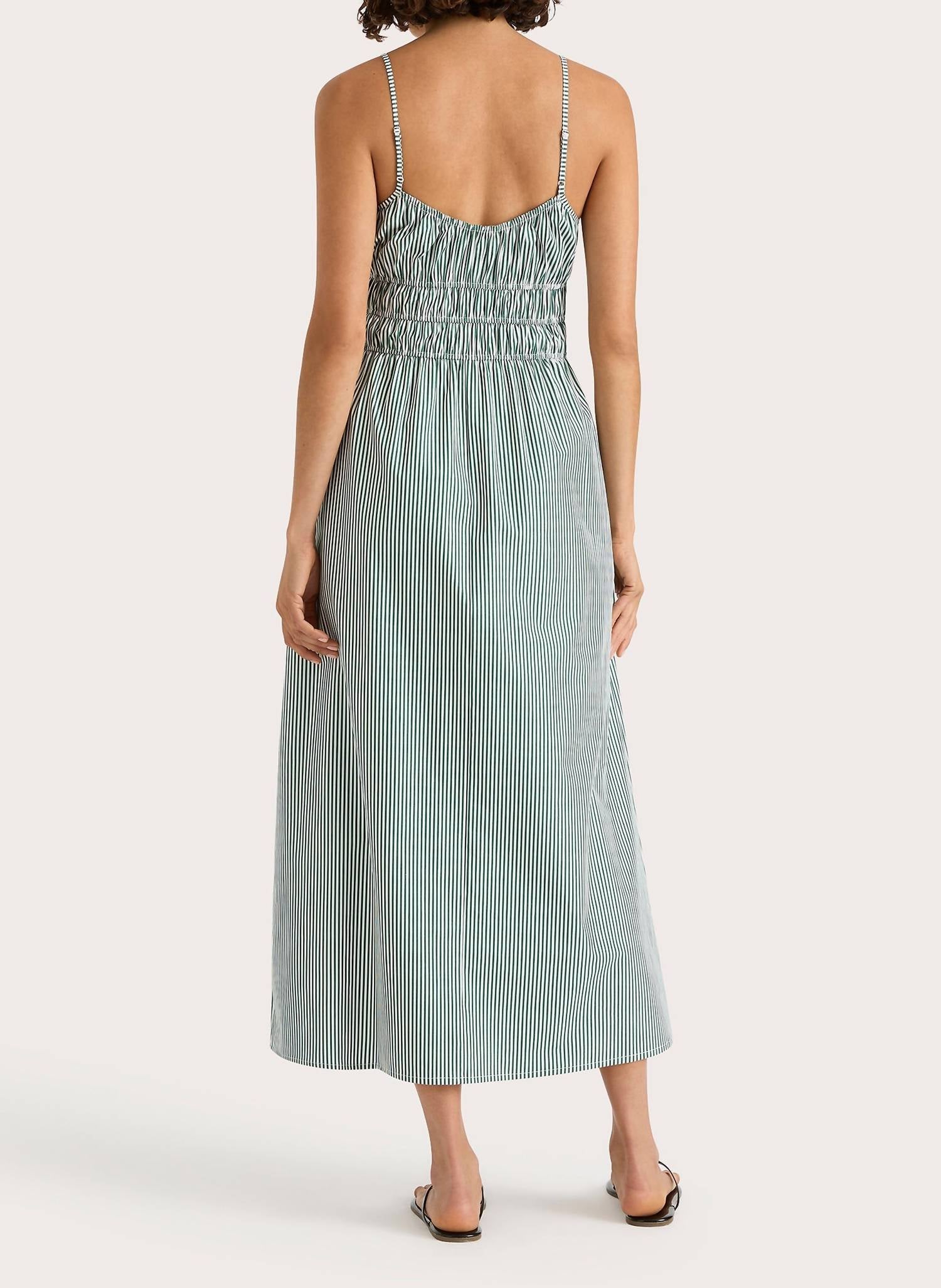 Faithfull The Brand - Marianne Midi Dress