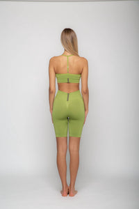 Lovyt - Women's Seamless Cycling Booty Shorts