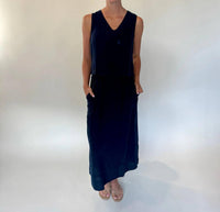 Lamade - Calla Linen Midi Skirt