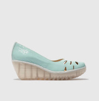 Fly London - Women's Cut-out Wedge Shoes