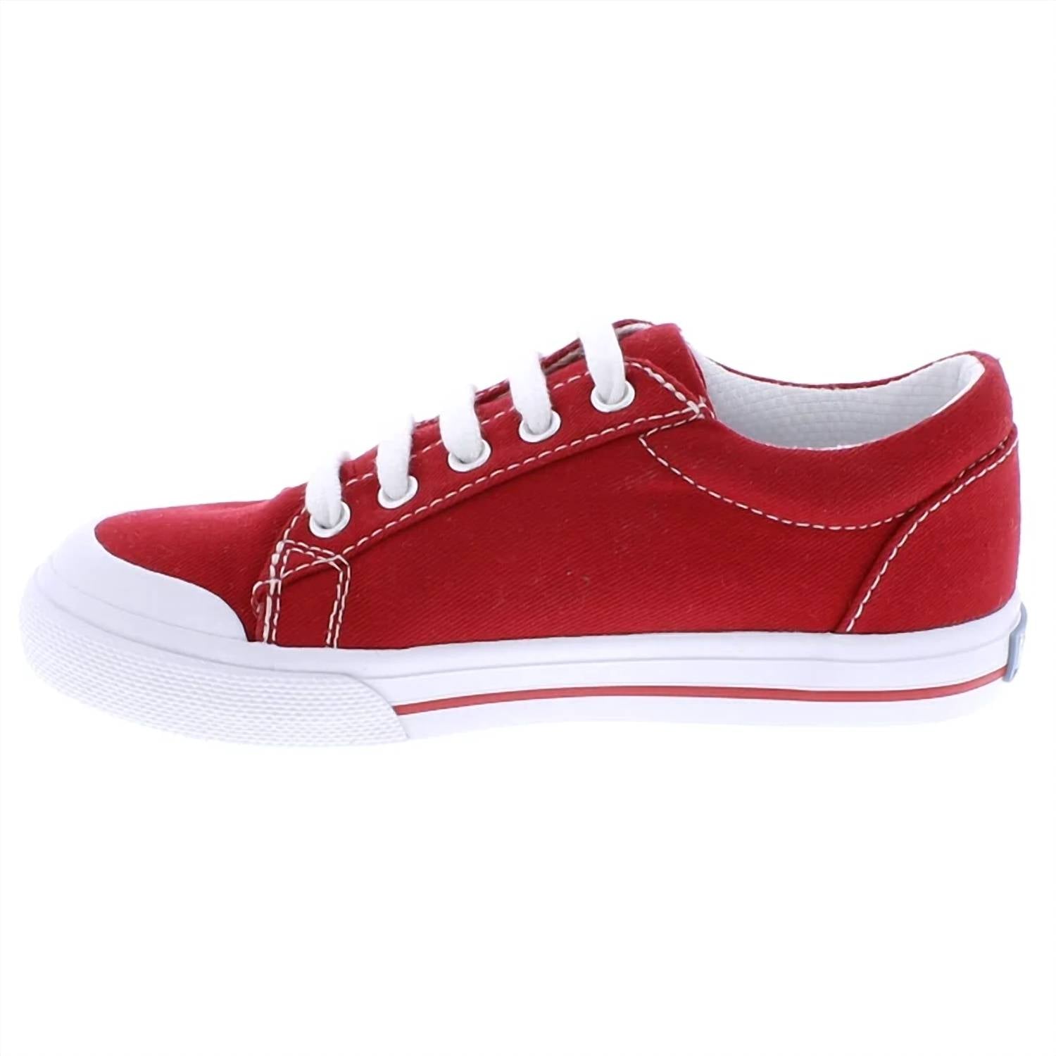 Footmates - Kids Taylor Canvas Tennis Shoes