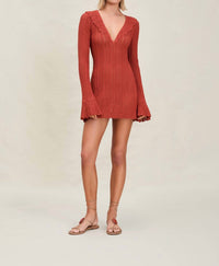 Devon Windsor - davina dress