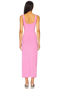 L*Space - Camille Fitted Ribbed Dress