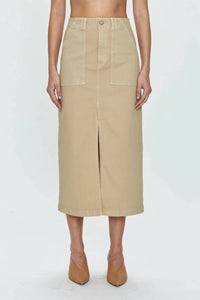 Pistola - Pamela High Rise Utlility Skirt
