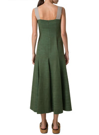 Akris Punto - Sleeveless Square Neck Dress