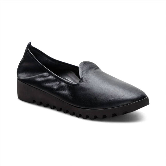 Aetrex - Women's Liz Arch Support Slip-On Loafer