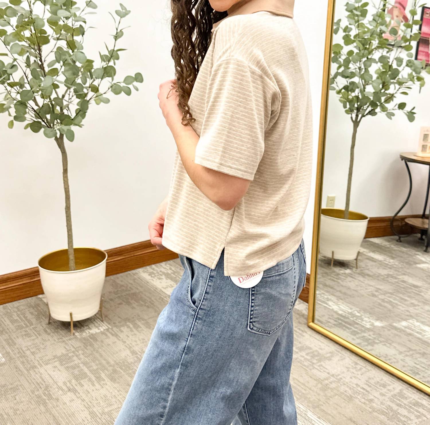 Thread & Supply - Calix Top