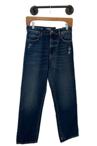 Icon Denim La - Women's Jill Cropped Jeans