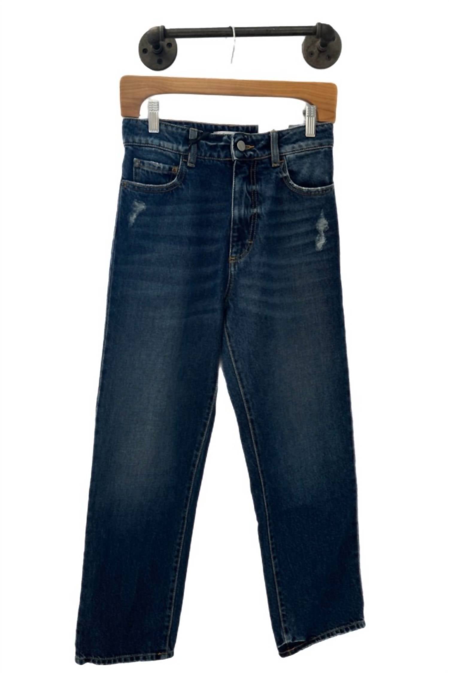 Icon Denim La - Women's Jill Cropped Jeans