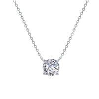 Lafonn - Women's Solitaire Necklace