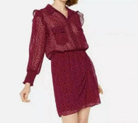 Misa Los Angeles - Yolanda Star Print Dress