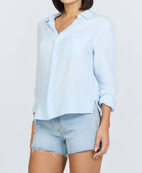Dear John Denim - Gaia Gauze Button Down Shirt