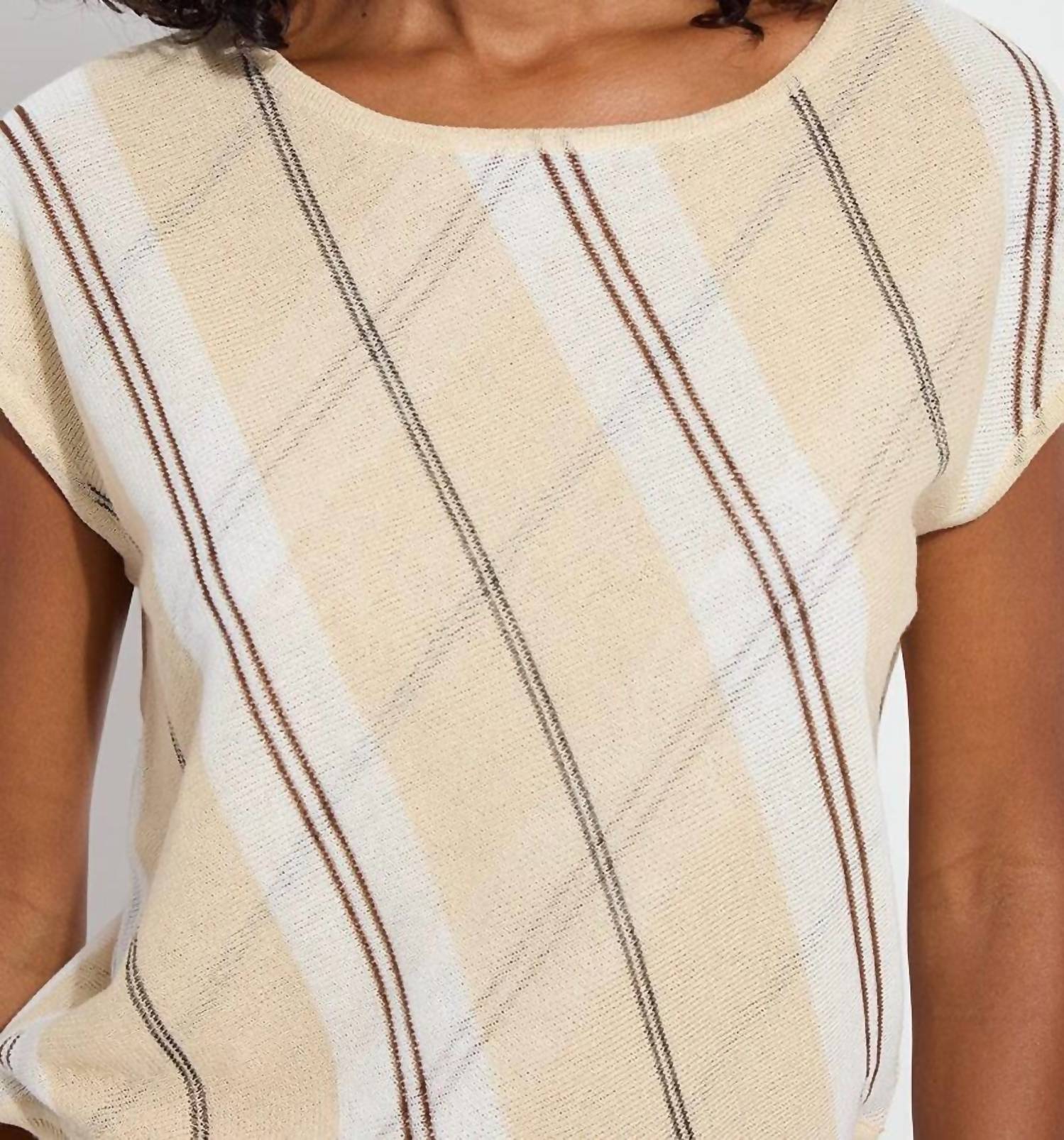 Lysse - Brielle Mesh Sweater