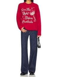 Show Me Your Mumu - Classic Crewneck Sweater