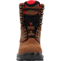 Rocky - Men's Rams Horn Waterproof Composite Toe Work Boots