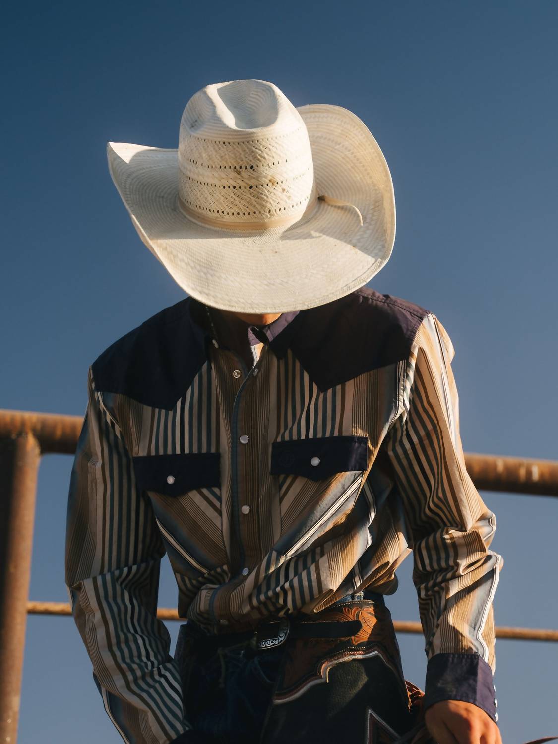 Schaefer Outfitter Grandstand Cotton Shirt in waco - men's shirt