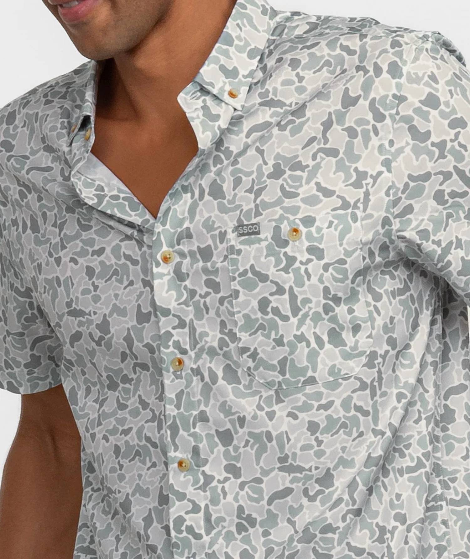 Southern Shirt Company - Men's Hooked On Baja Shirt