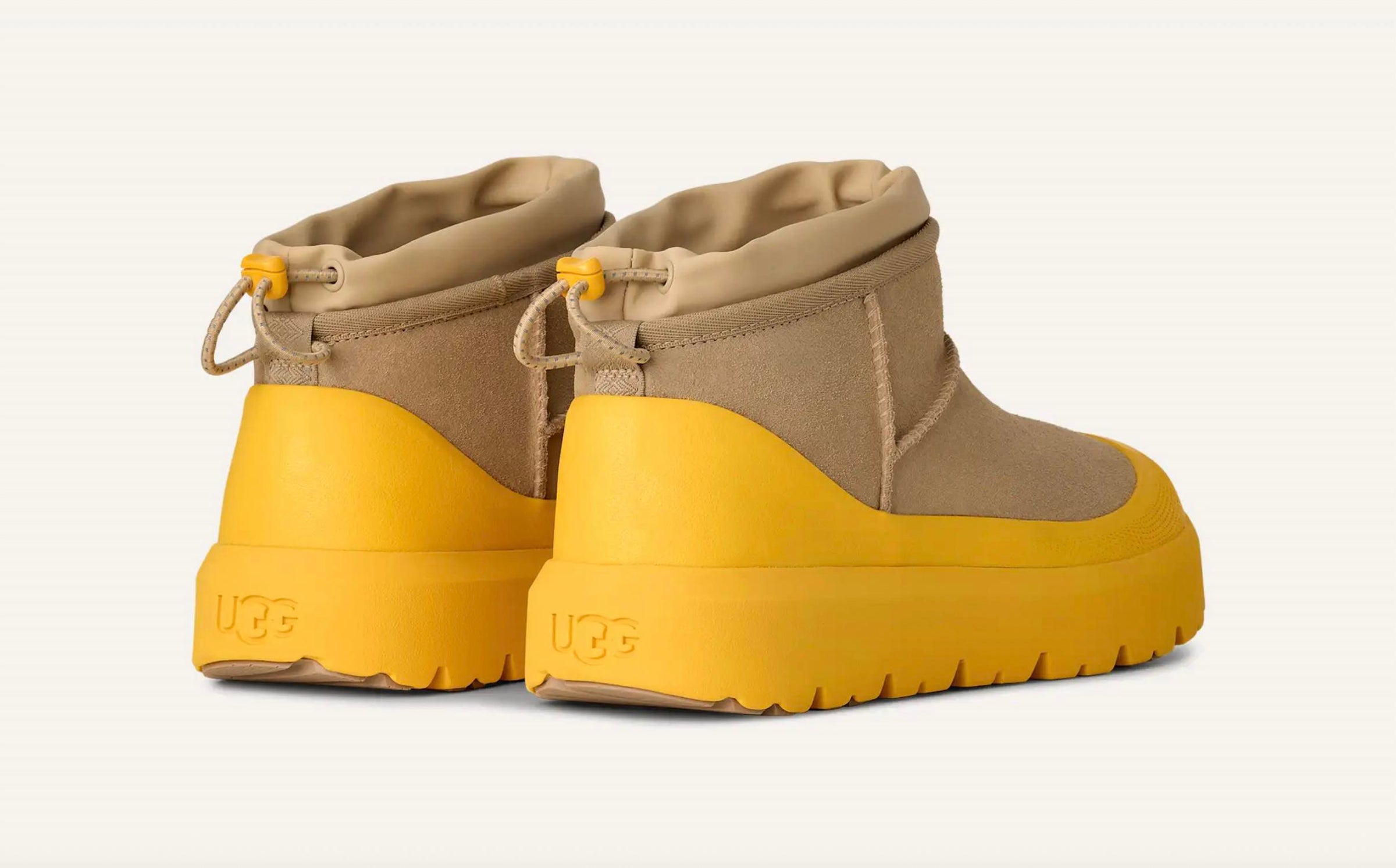 Ugg - Men's Classic Ultra Mini Weather Hybrid Boots