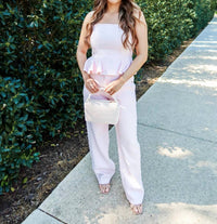 Sofie The Label - Cotton Candy Denim Pants