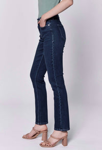Dear John Denim - Blaire Straight Leg Jean