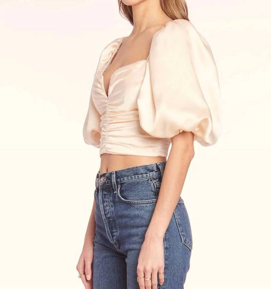 Amanda Uprichard - Women's Santucci Top