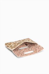 America & Beyond - Women's Clutch With Chain Strap Bag