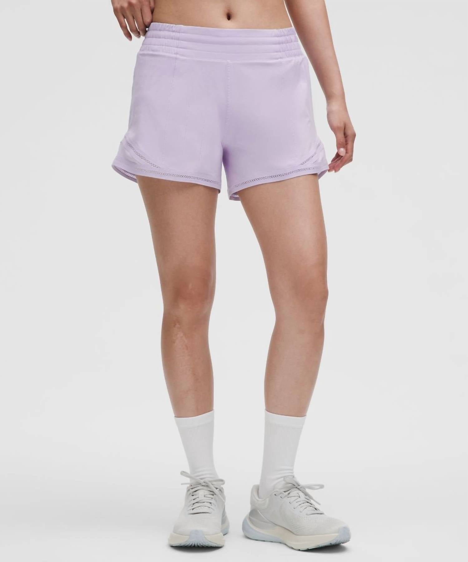 Lululemon - Hotty Hot High-rise Short