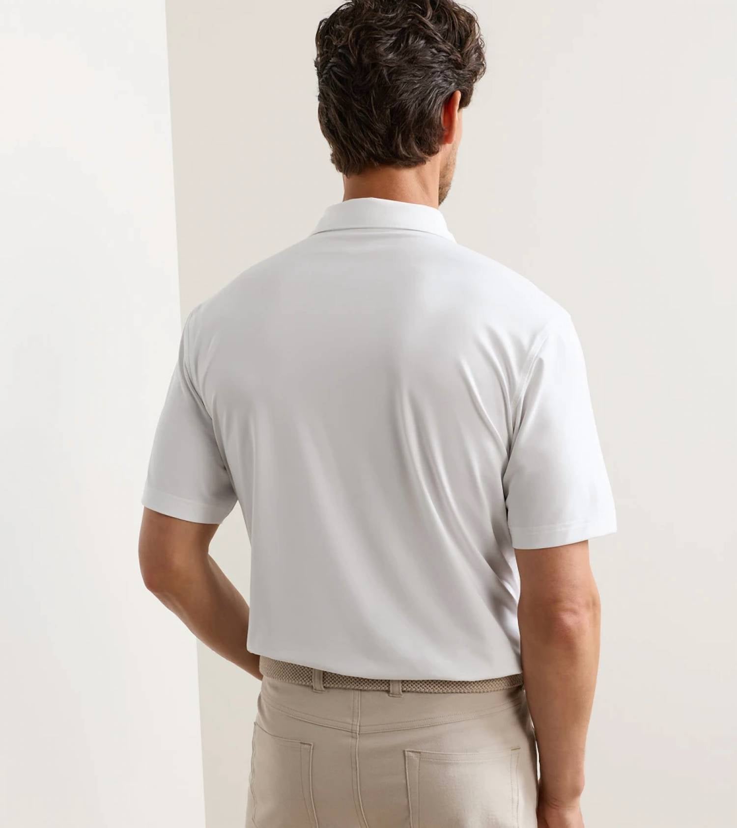 Peter Millar - Men's Solid Performance Polo