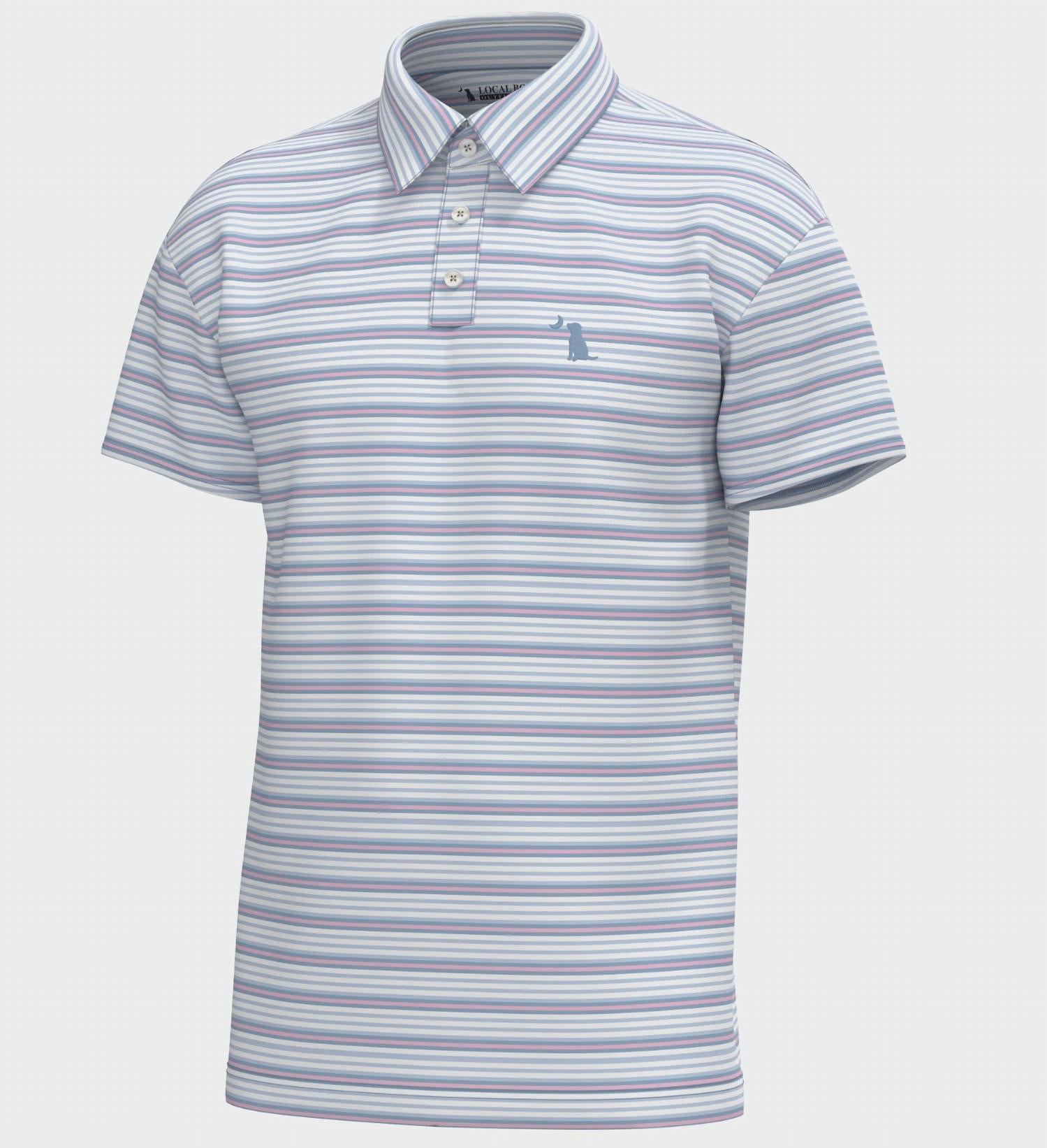 Local Boy Outfitters - Men's Cape Polo Shirt