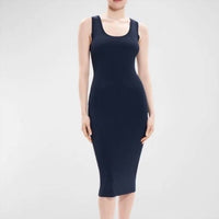 Theory - Rib Tank Dress
