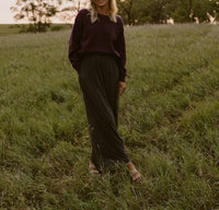 Easel - Rylee Wide-leg Pants