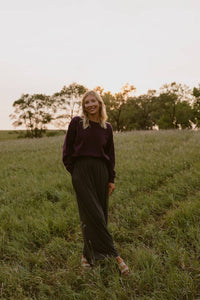 Easel - Rylee Wide-leg Pants