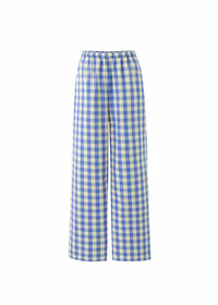 Frnch - Maris Gingham Pants