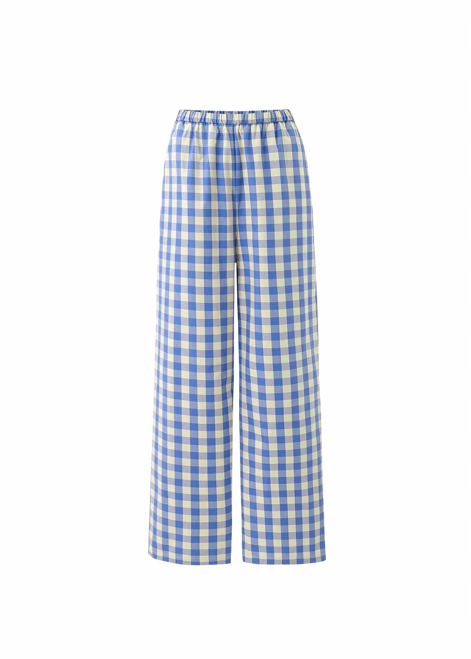 Frnch - Maris Gingham Pants