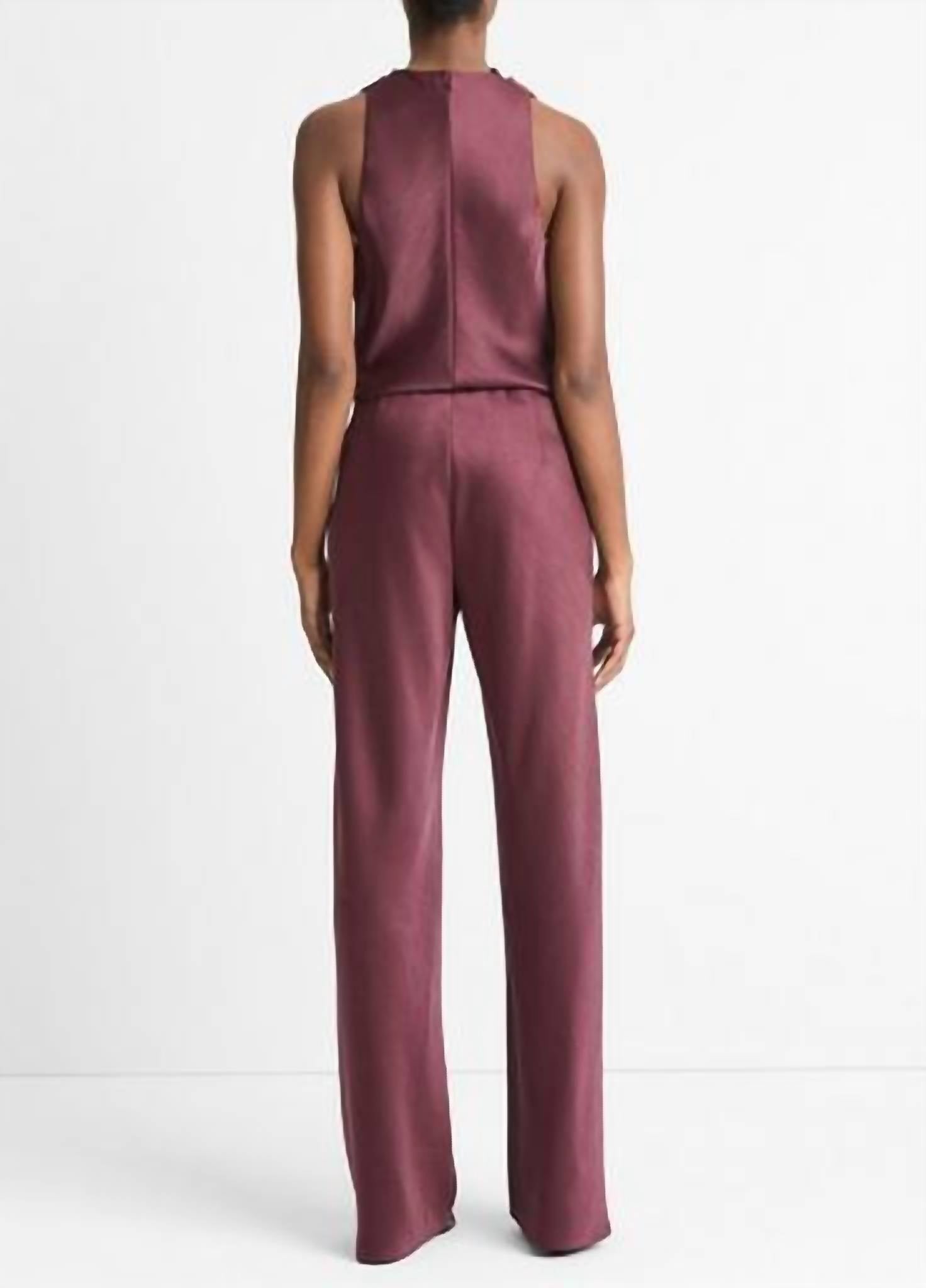 Vince - Fluid Bias Pant