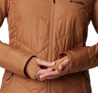 Columbia - Heavenly Long Hooded Jacket