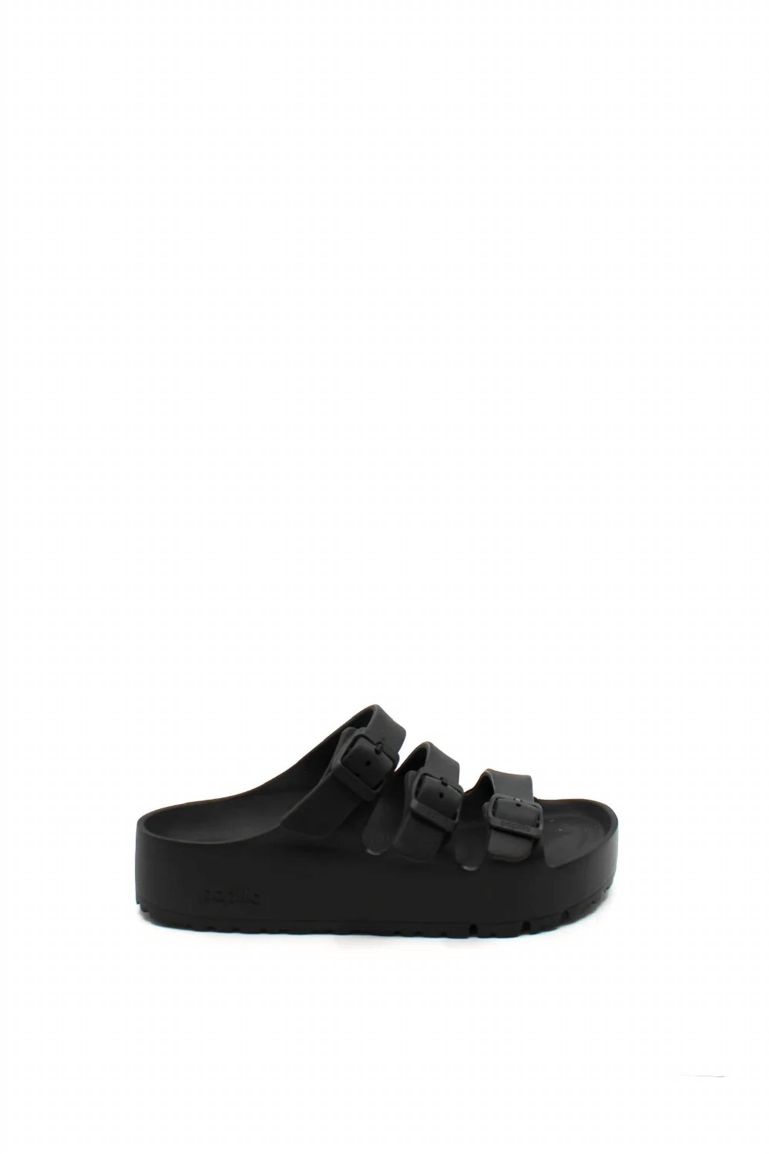 Birkenstock - Women's Florida Iii Flex Platform Sandal